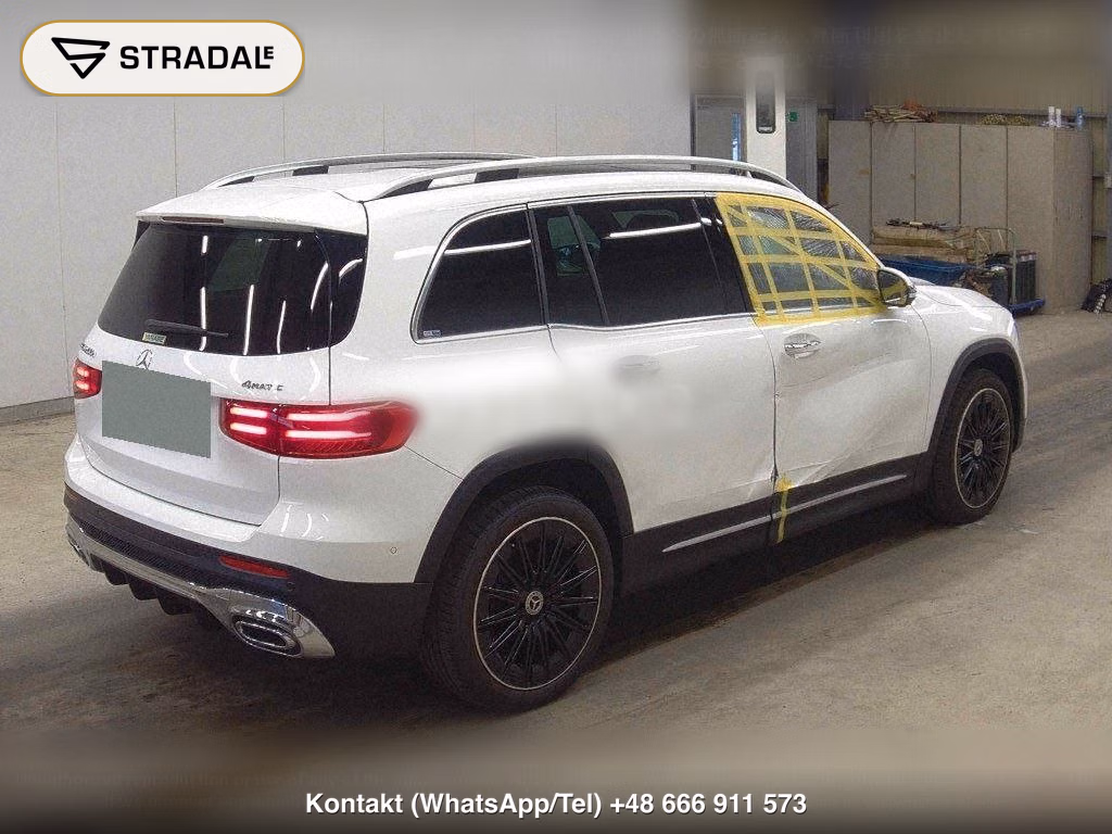 MERCEDES BENZ GLB 4WD GLB200D 4MATIC URBAN STARS, miniaturka 6