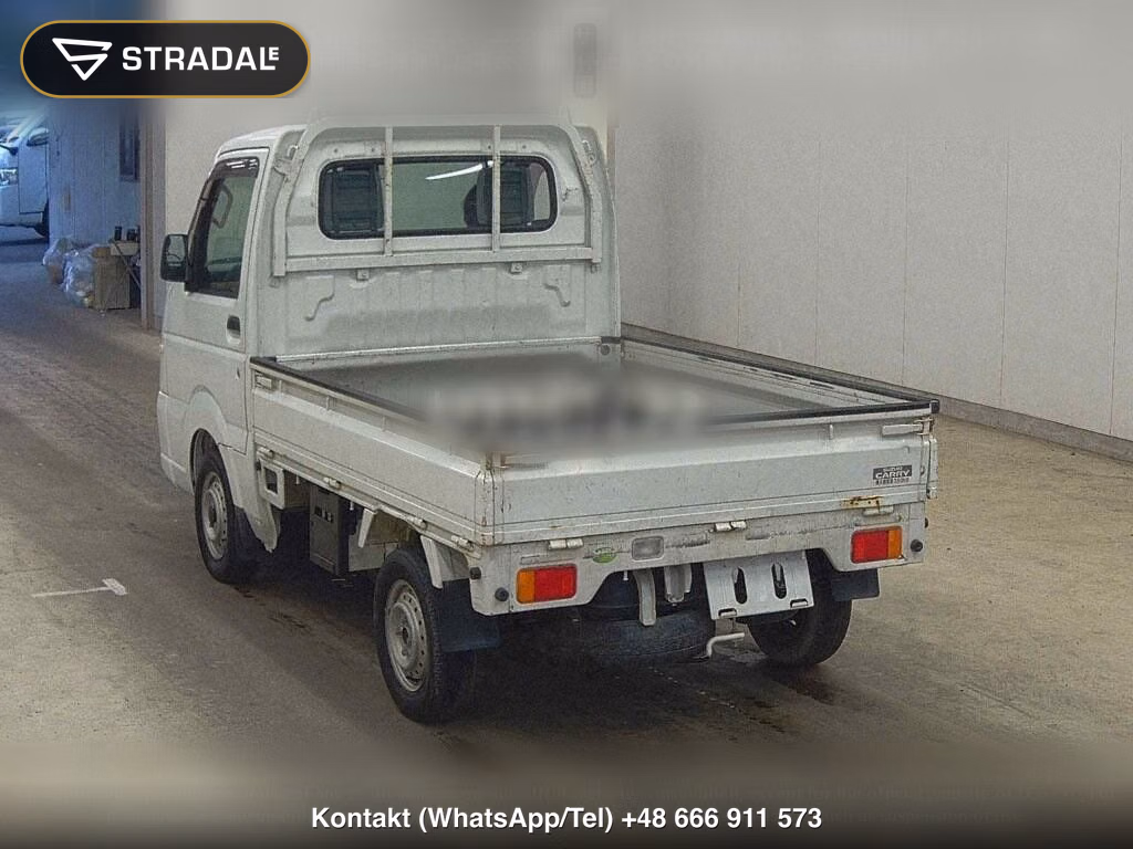SUZUKI CARRY TRUCK 4WD FC AIR CONDITIONING POWER STEERING, miniaturka 3