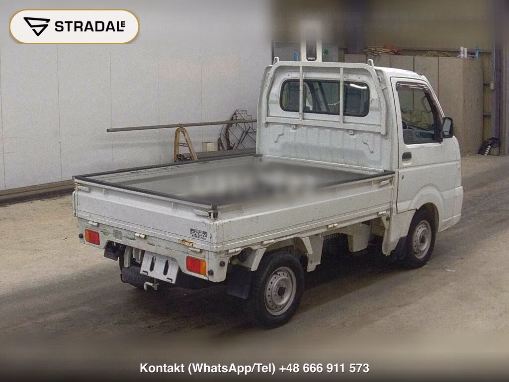 SUZUKI CARRY TRUCK 4WD FC AIR CONDITIONING POWER STEERING, miniaturka 6