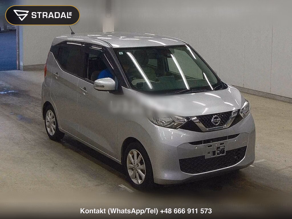 NISSAN DAYZ X, miniaturka 2