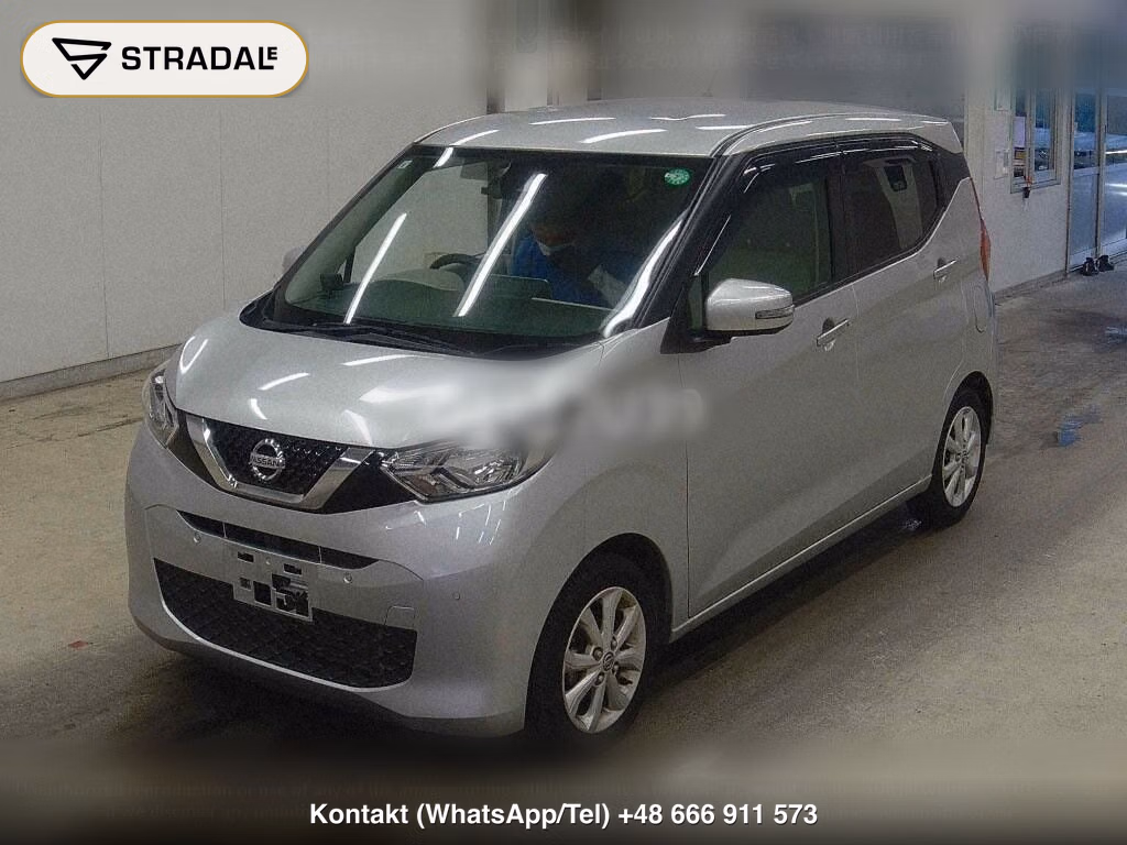 NISSAN DAYZ X, miniaturka 5