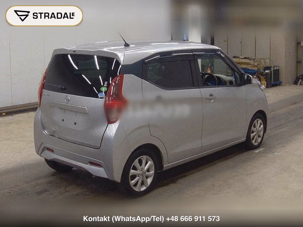 NISSAN DAYZ X, miniaturka 6
