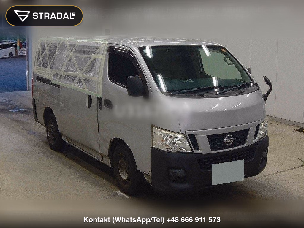 NISSAN NV350CARAVAN VAN 5D LONG DX TURBO, miniaturka 2