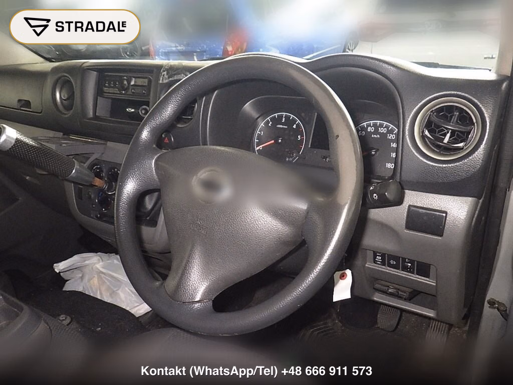 NISSAN NV350CARAVAN VAN 5D LONG DX TURBO, miniaturka 4