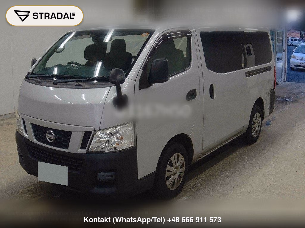 NISSAN NV350CARAVAN VAN 5D LONG DX TURBO, miniaturka 5