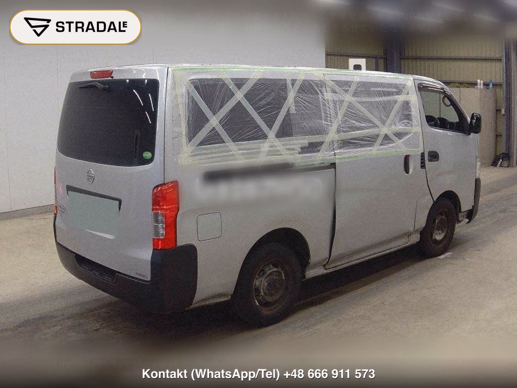 NISSAN NV350CARAVAN VAN 5D LONG DX TURBO, miniaturka 6