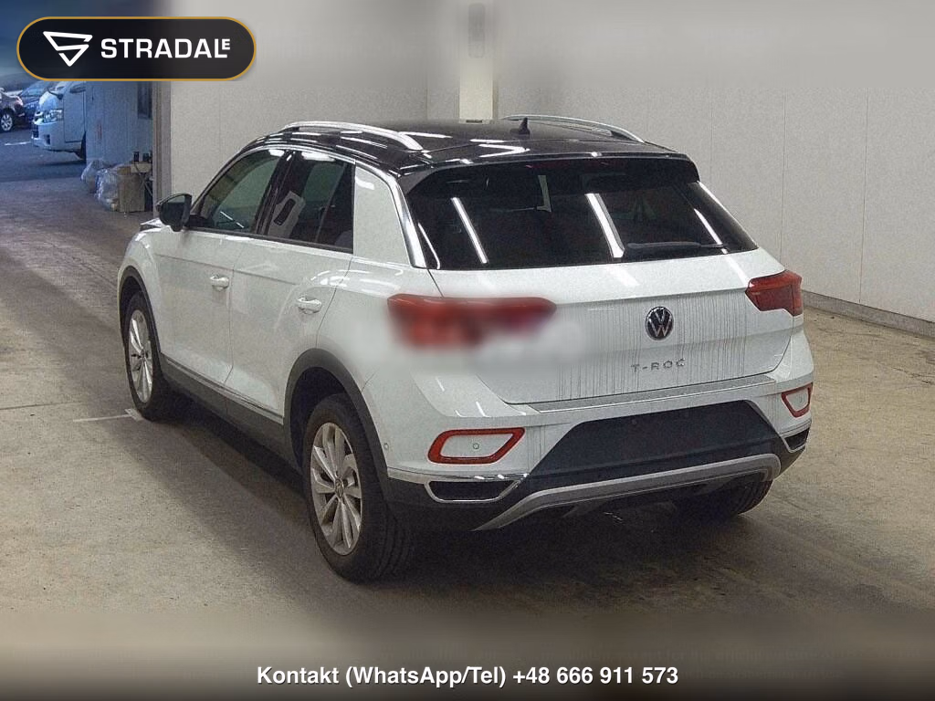 VOLKSWAGEN T-ROC TSI STYLE, miniaturka 3