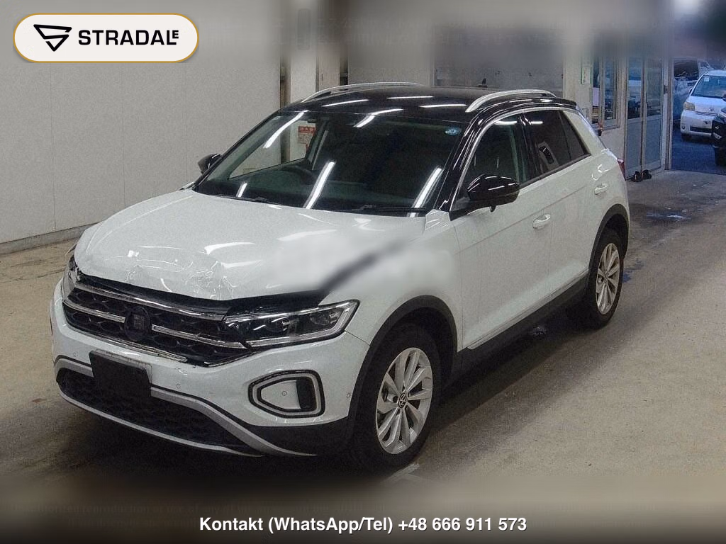 VOLKSWAGEN T-ROC TSI STYLE, miniaturka 5