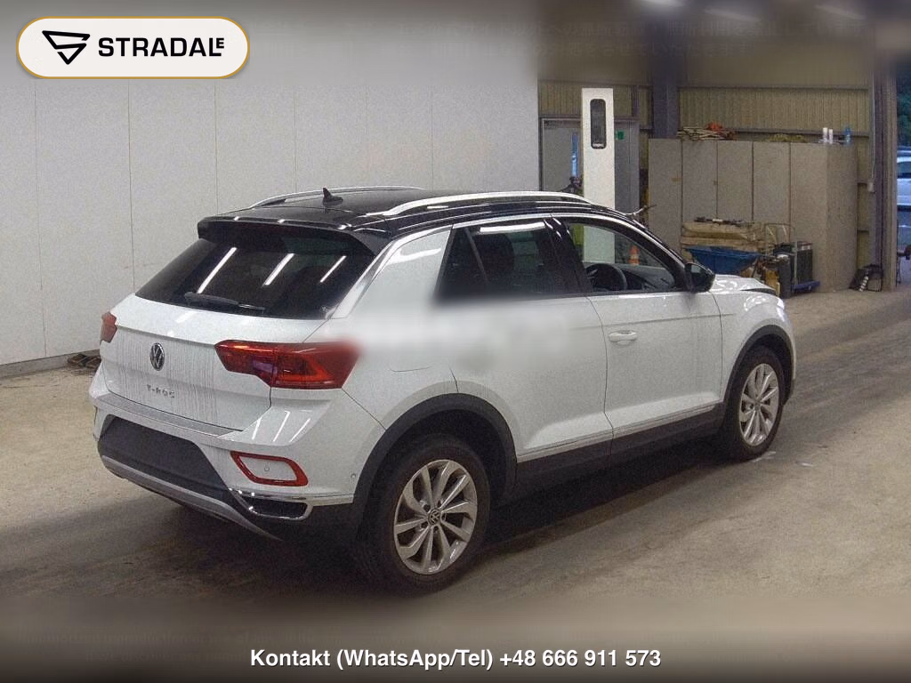 VOLKSWAGEN T-ROC TSI STYLE, miniaturka 6
