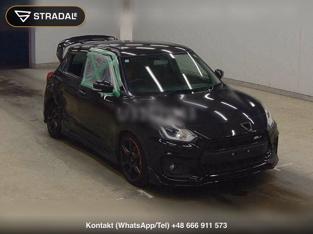 SUZUKI SWIFT SPORT, miniaturka 2