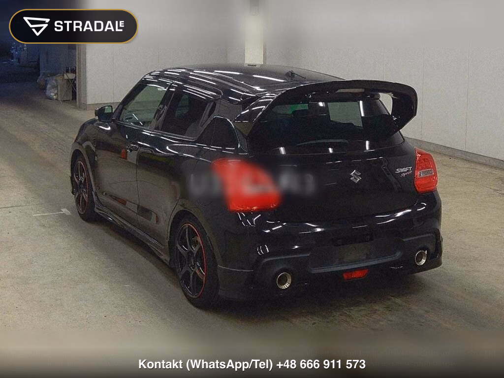 SUZUKI SWIFT SPORT, miniaturka 3