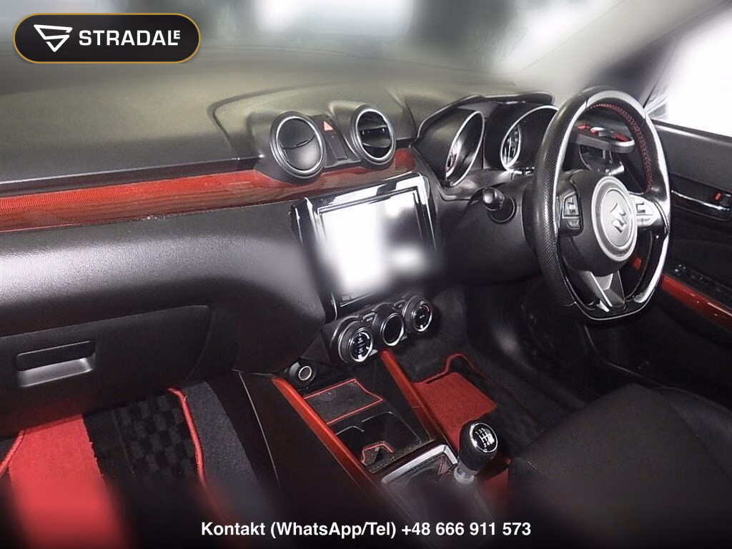 SUZUKI SWIFT SPORT, miniaturka 4