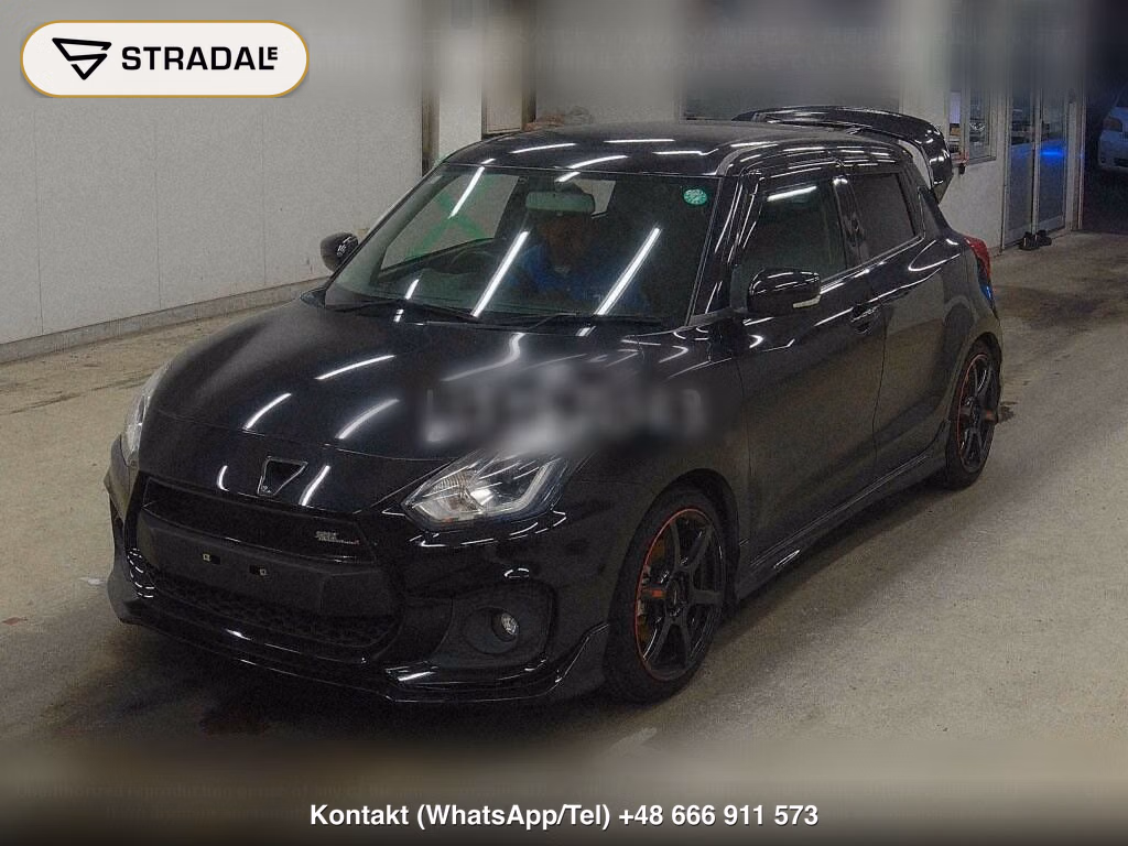 SUZUKI SWIFT SPORT, miniaturka 5
