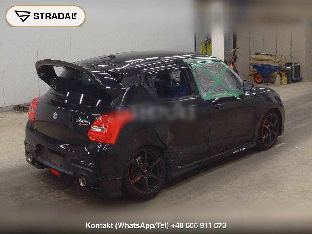 SUZUKI SWIFT SPORT, miniaturka 6