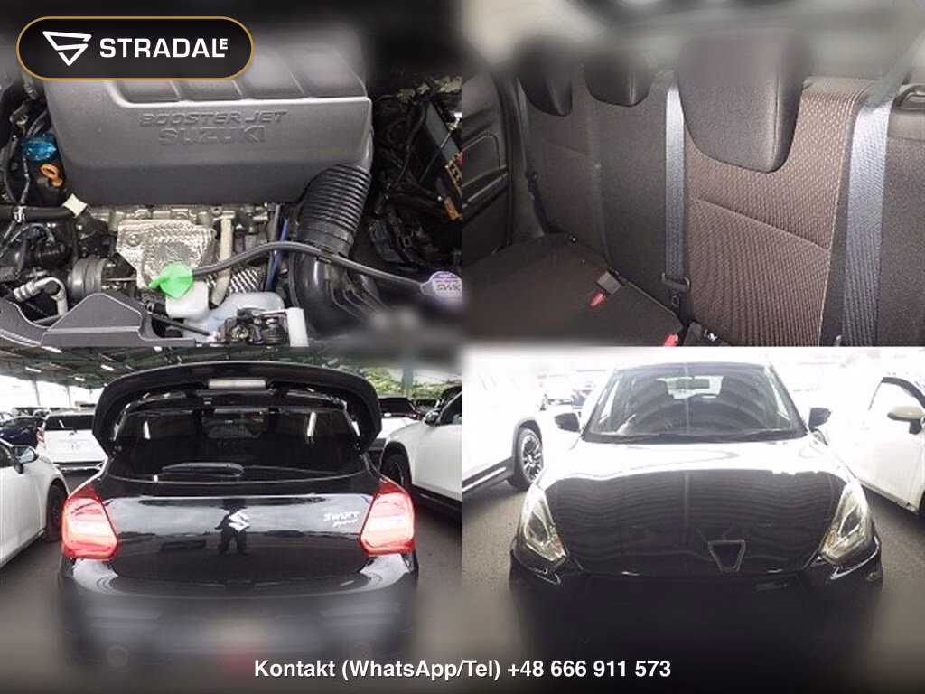 SUZUKI SWIFT SPORT, miniaturka 7