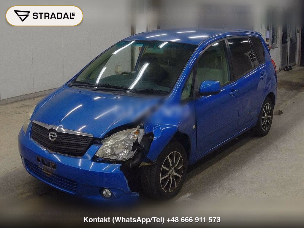 TOYOTA COROLLA SPACIO X G EDITION, miniaturka 5