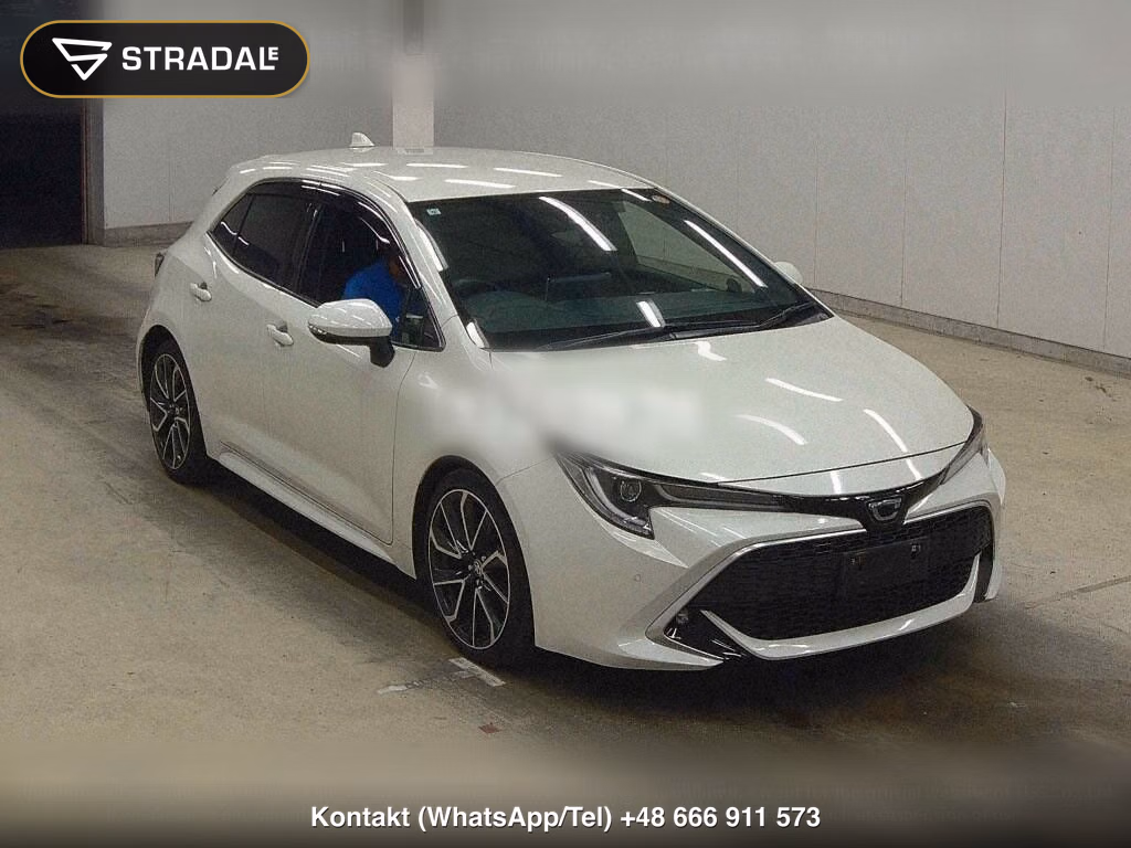 TOYOTA COROLLA SPORT G Z, miniaturka 2