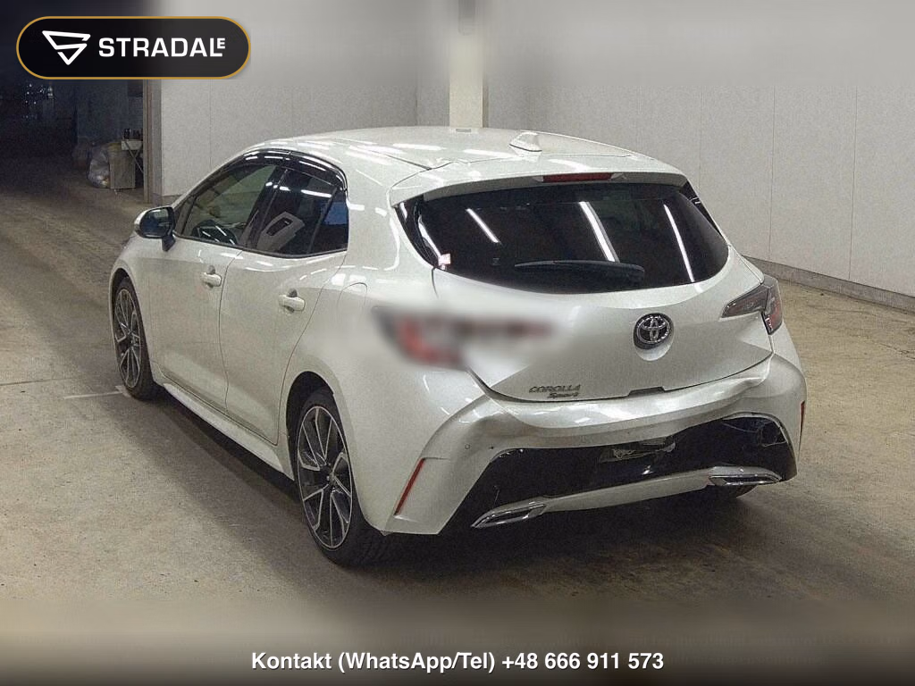 TOYOTA COROLLA SPORT G Z, miniaturka 3