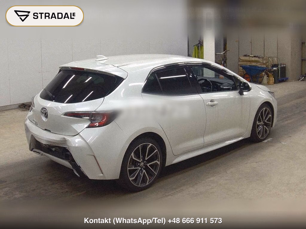 TOYOTA COROLLA SPORT G Z, miniaturka 6