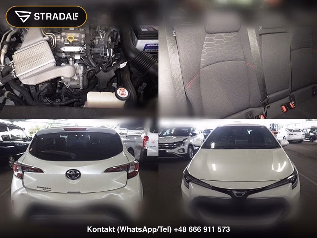 TOYOTA COROLLA SPORT G Z, miniaturka 7