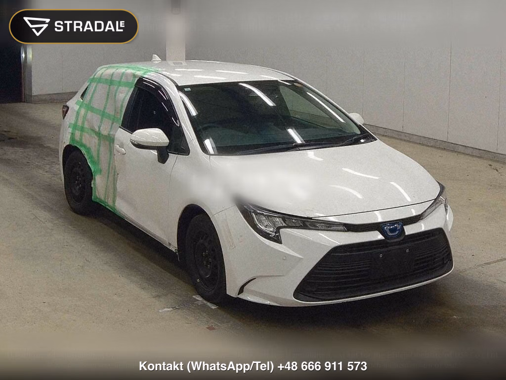 TOYOTA COROLLA TOURING 4WD HYBRID X, miniaturka 2