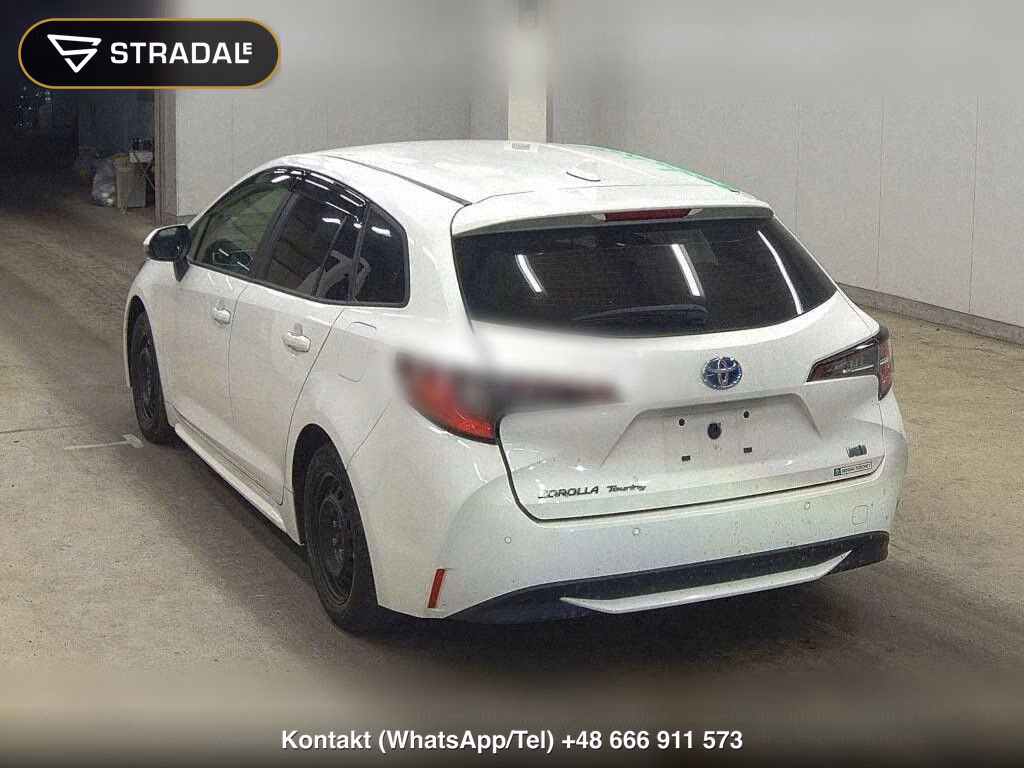 TOYOTA COROLLA TOURING 4WD HYBRID X, miniaturka 3