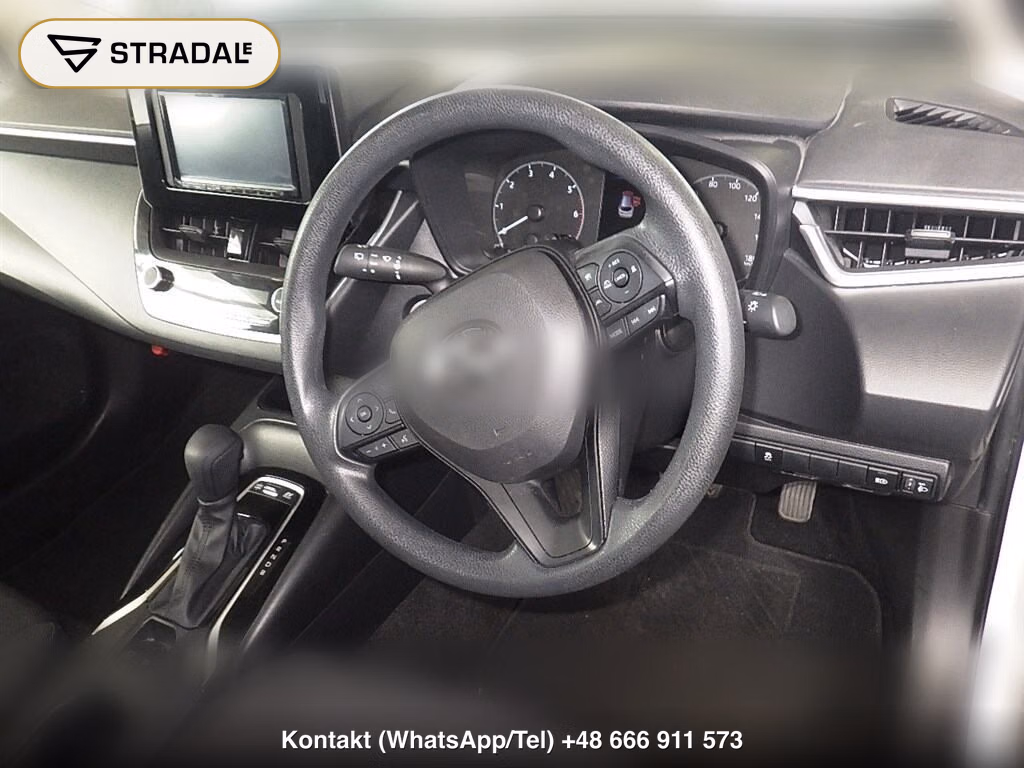 TOYOTA COROLLA TOURING 4WD HYBRID X, miniaturka 4