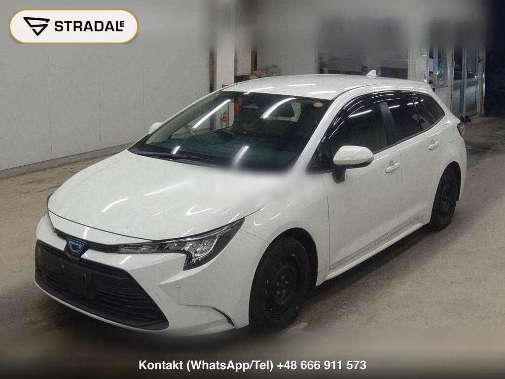 TOYOTA COROLLA TOURING 4WD HYBRID X, miniaturka 5