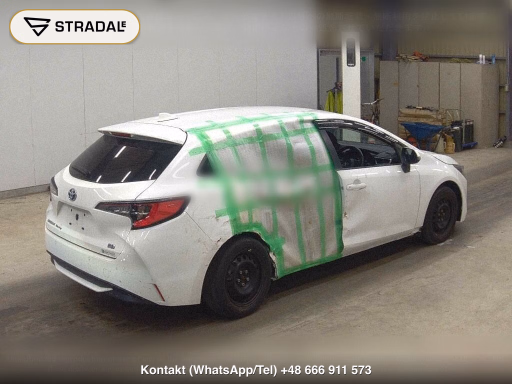 TOYOTA COROLLA TOURING 4WD HYBRID X, miniaturka 6