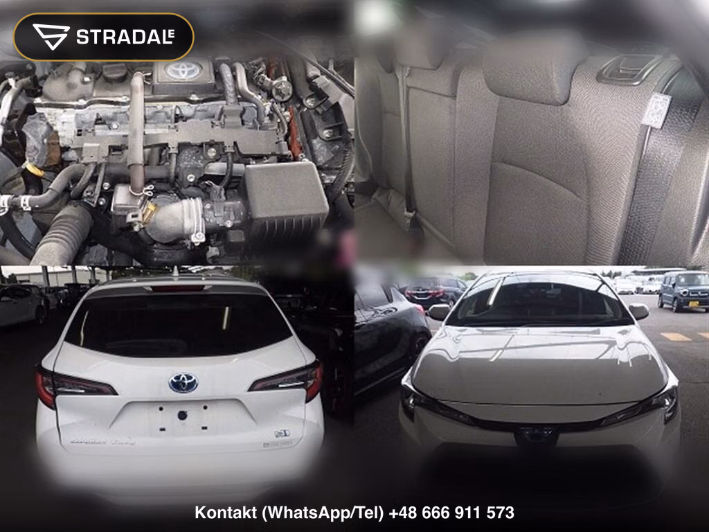 TOYOTA COROLLA TOURING 4WD HYBRID X, miniaturka 7