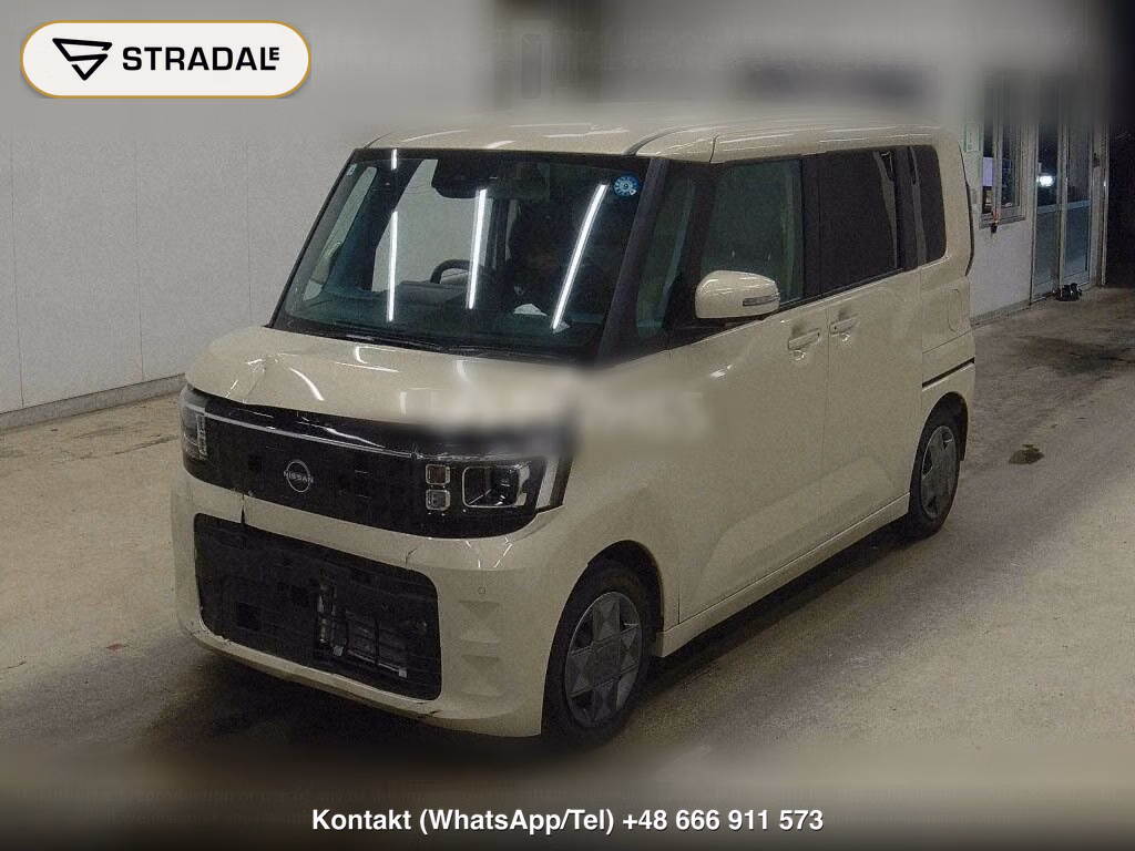 NISSAN ROOX X, miniaturka 5