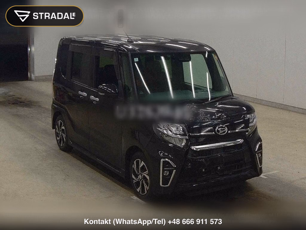 DAIHATSU TANTO CUSTOM X SELECTION, miniaturka 2