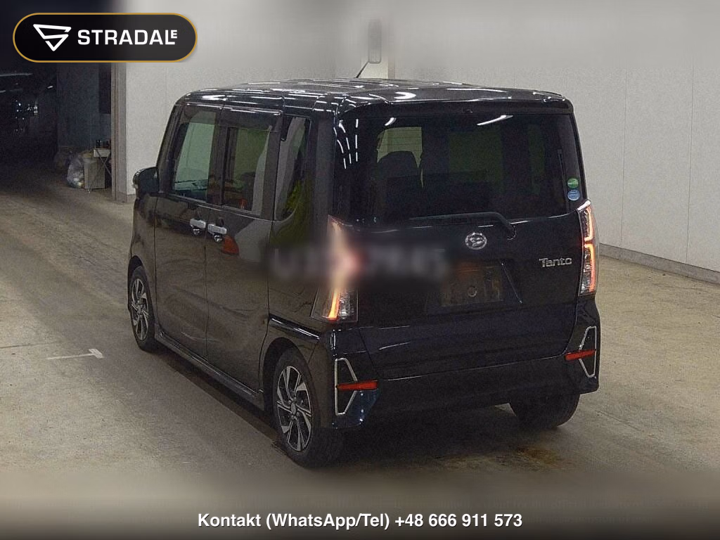DAIHATSU TANTO CUSTOM X SELECTION, miniaturka 3