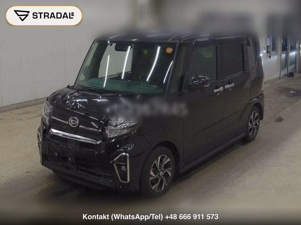 DAIHATSU TANTO CUSTOM X SELECTION, miniaturka 5