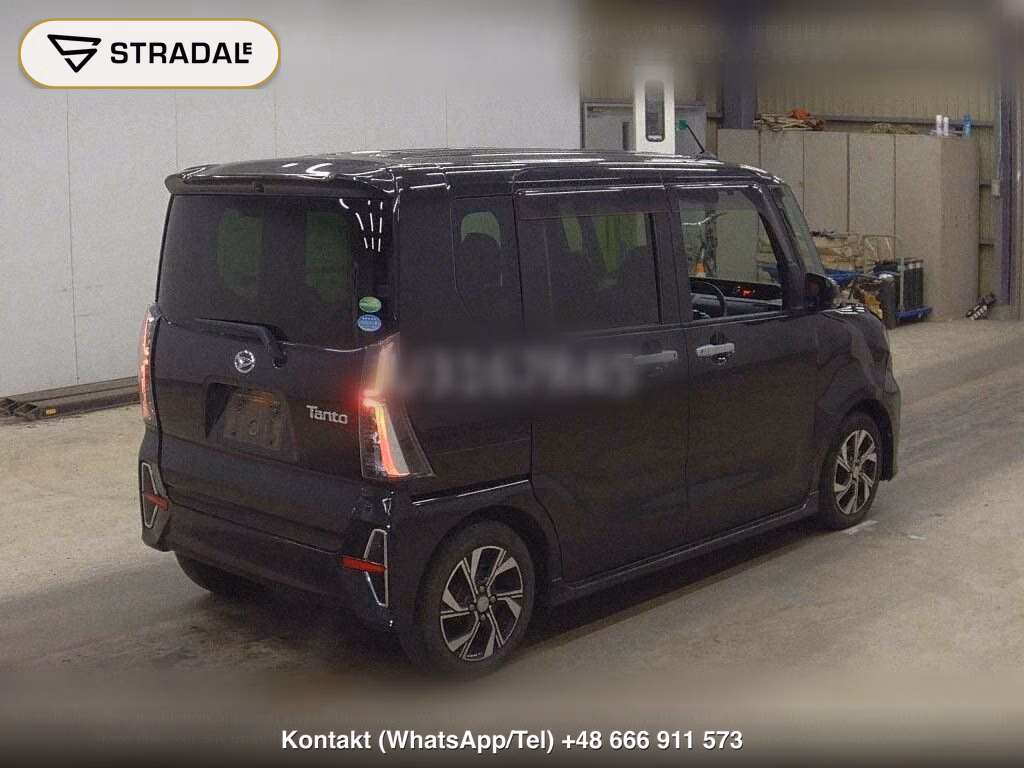 DAIHATSU TANTO CUSTOM X SELECTION, miniaturka 6