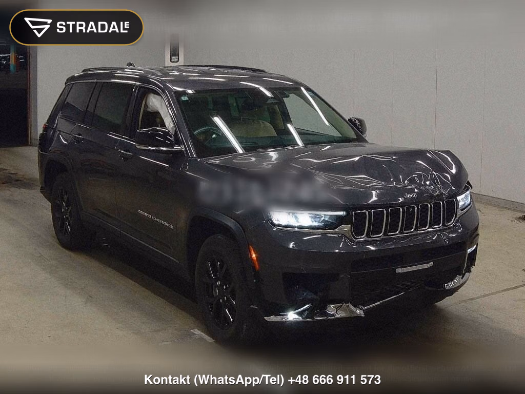 CHRYSLER JEEP JEEP GRAND CHEROKEE L 4WD LIMITED, miniaturka 2