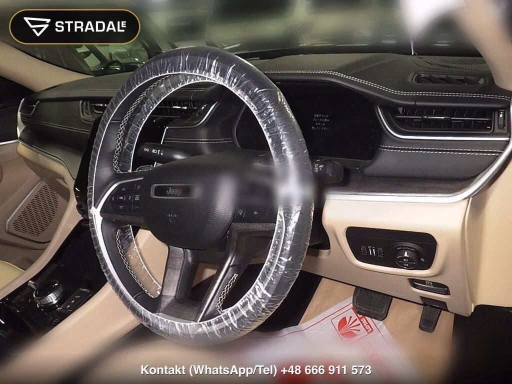 CHRYSLER JEEP JEEP GRAND CHEROKEE L 4WD LIMITED, miniaturka 4