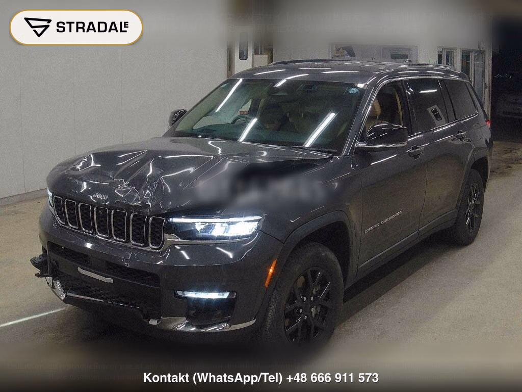 CHRYSLER JEEP JEEP GRAND CHEROKEE L 4WD LIMITED, miniaturka 5