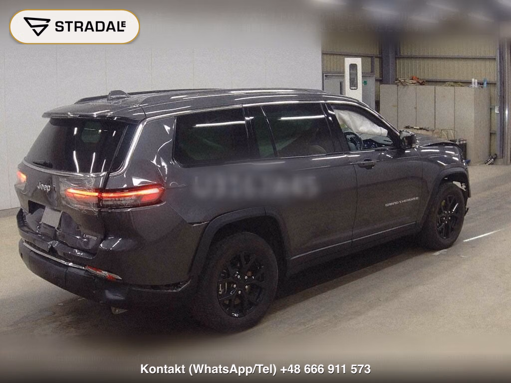 CHRYSLER JEEP JEEP GRAND CHEROKEE L 4WD LIMITED, miniaturka 6