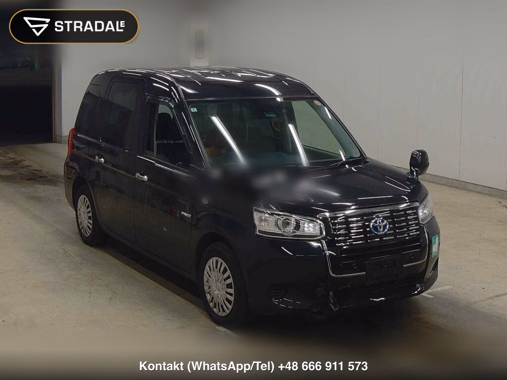 TOYOTA JPN TAXI TAKUMI KOIAI LIMITED CAR 2019, aukcja z Japonii, zdjęcie 1