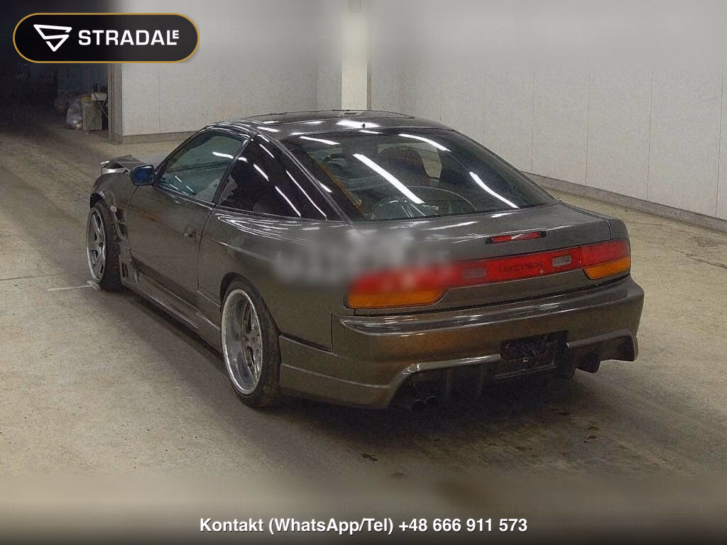 NISSAN 180SX TYPE X SUPER HICAS PACKAGE, miniaturka 3