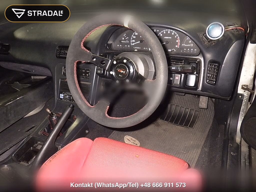 NISSAN 180SX TYPE X SUPER HICAS PACKAGE, miniaturka 4