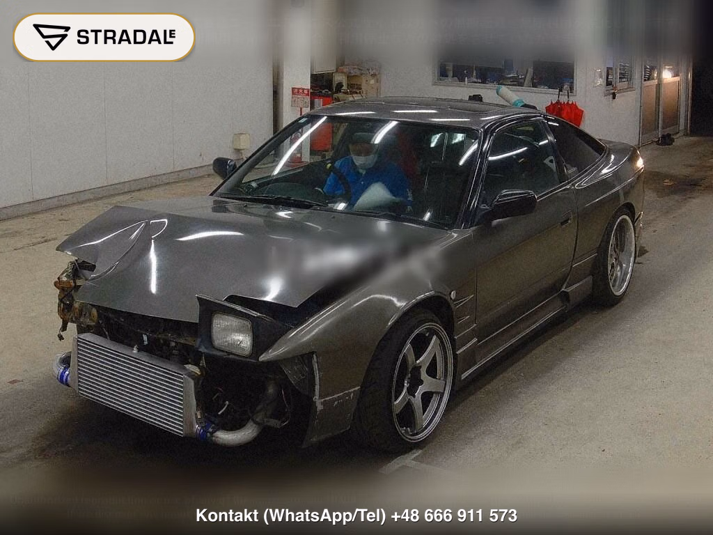 NISSAN 180SX TYPE X SUPER HICAS PACKAGE, miniaturka 5