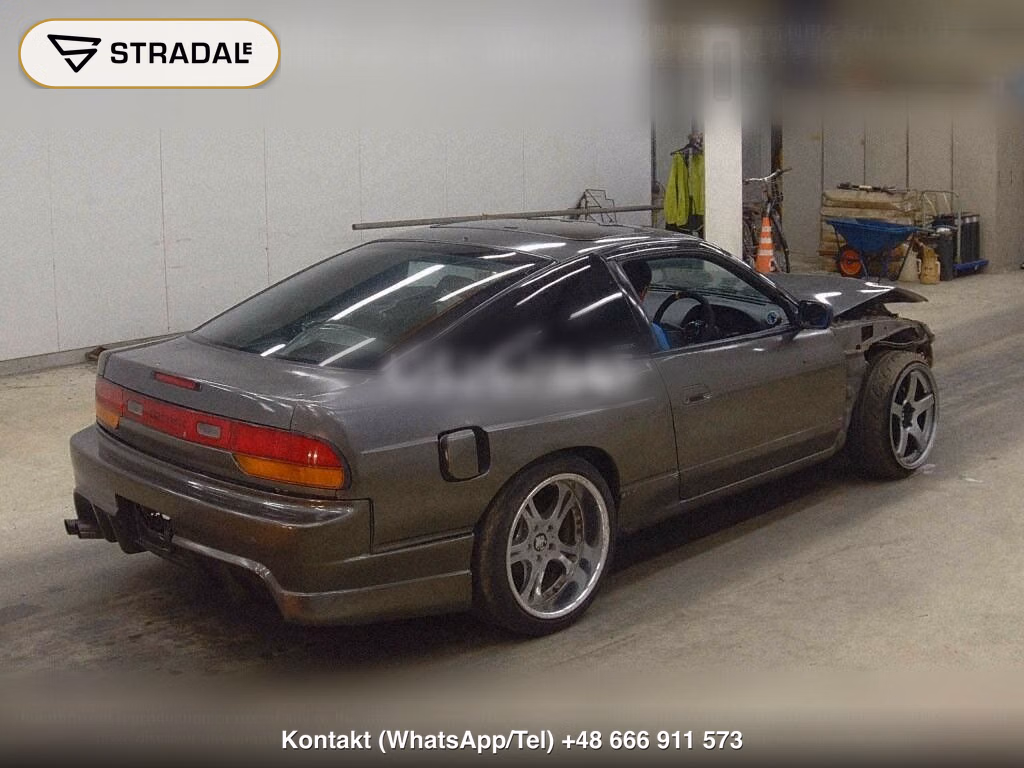 NISSAN 180SX TYPE X SUPER HICAS PACKAGE, miniaturka 6
