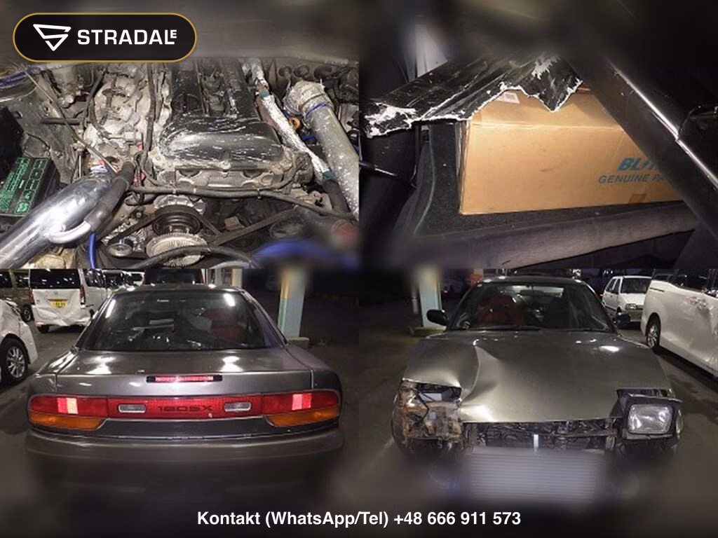 NISSAN 180SX TYPE X SUPER HICAS PACKAGE, miniaturka 7