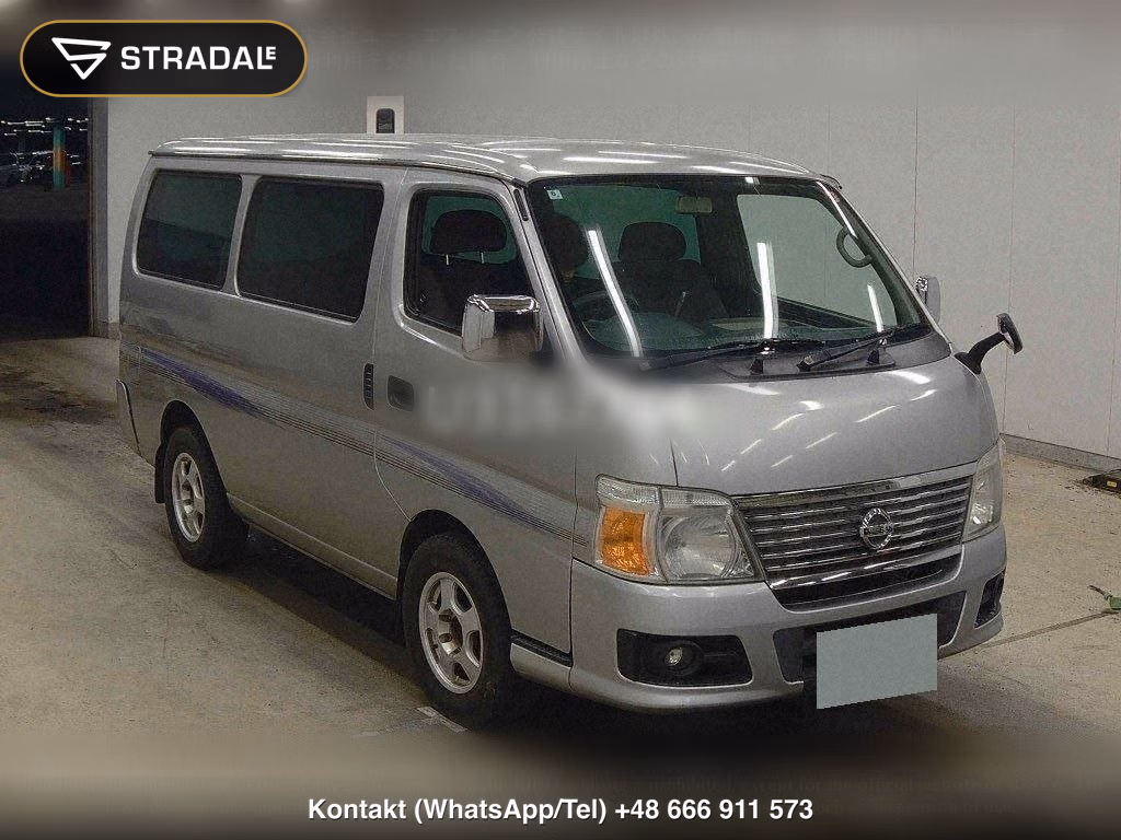 NISSAN CARAVAN 4D, miniaturka 2