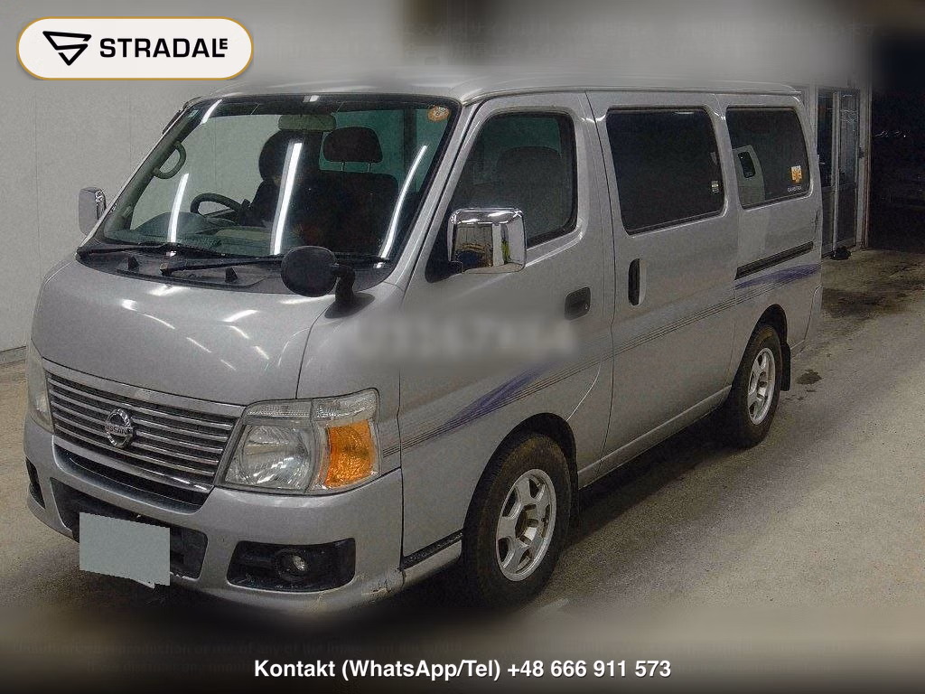 NISSAN CARAVAN 4D, miniaturka 5