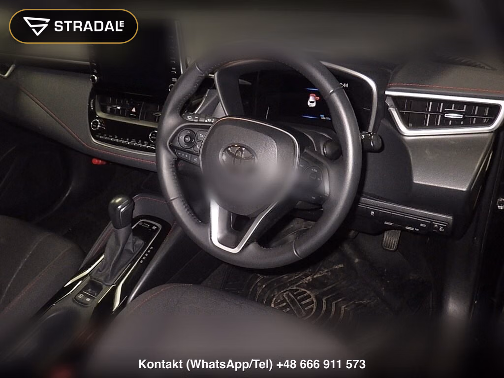 TOYOTA COROLLA SPORT HYBRID G Z, miniaturka 4