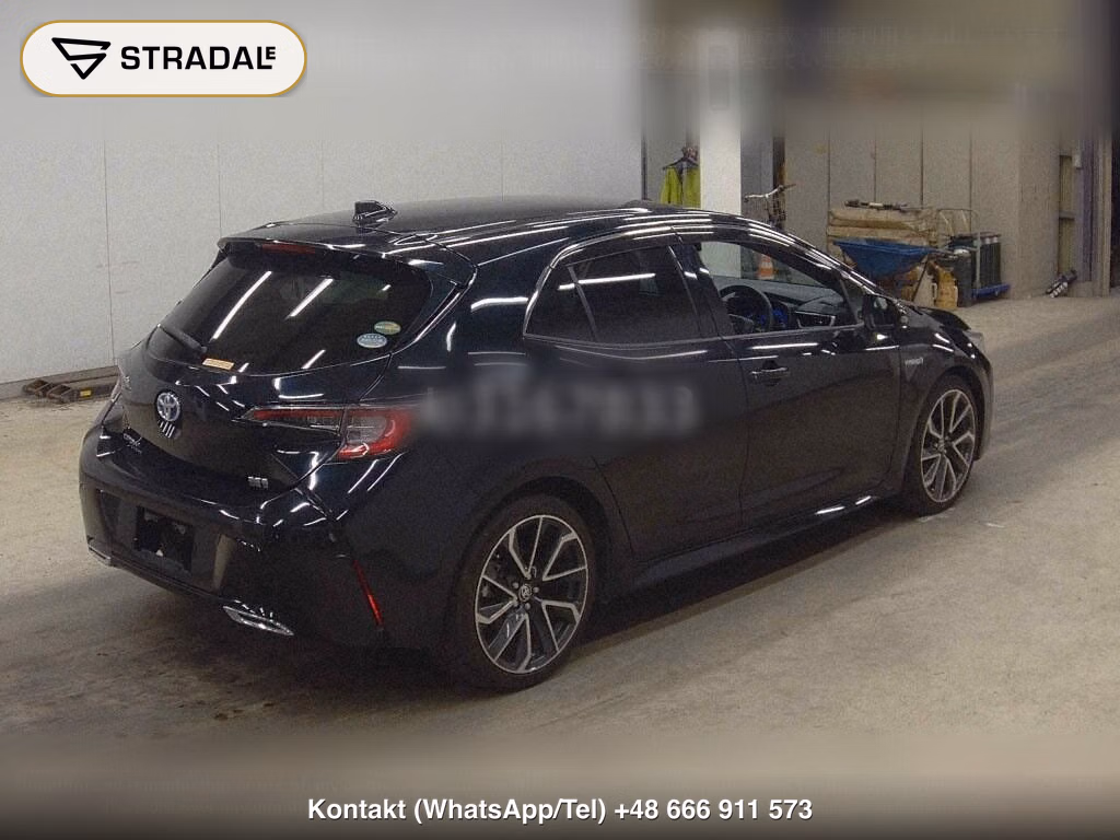 TOYOTA COROLLA SPORT HYBRID G Z, miniaturka 6
