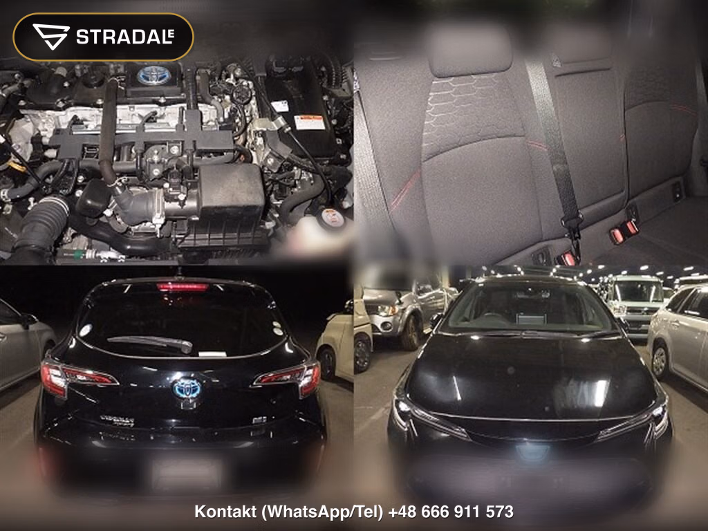 TOYOTA COROLLA SPORT HYBRID G Z, miniaturka 7